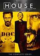 House: The Complete Series , Hugh Laurie