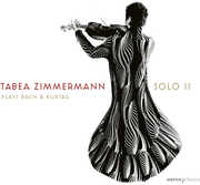 Solo II , Tabea Zimmermann