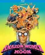 Amazon Women on the Moon , Carrie Fisher