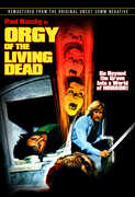 Orgy of the Living Dead (aka The Hanging Woman) , Paul Naschy