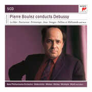 Boulez Conducts Debussy , Pierre Boulez