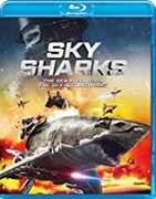 Sky Sharks , Tony Todd