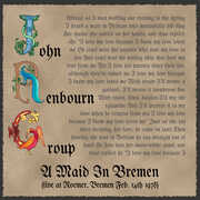 A Maid In Bremen (Live At Roemer, Bremen Feb. 14th 1978) 