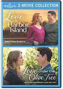 Love on Harbor Island /  Love Under the Olive Tree (Hallmark Channel 2-Movie Collection) 