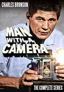 Man With a Camera: The Complete Series , Charles Bronson