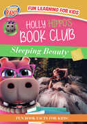 Holly Hippo's Book Club For Kids: Sleeping Beauty