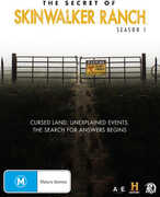 The Secret of Skinwalker Ranch: Season 1 [Import] 