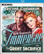 Immensee / The Great Sacrifice , Kristina Soderbaum