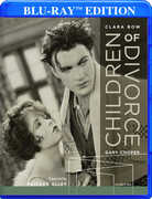 Children of Divorce , Clara Bow