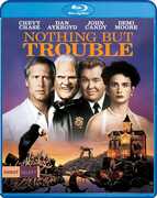 Nothing But Trouble , Chevy Chase