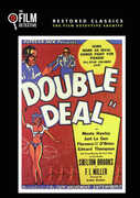 Double Deal , Monte Hawley
