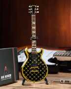 Zacky Vengeance Blade Schecter 10 Inch Miniature Guitar Replica Collectible 