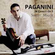 24 Capricci 1 , Sergey Malov