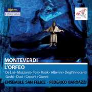 L'orfeo , Ensemble San Felice