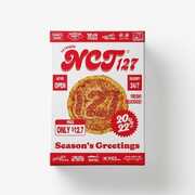2022 Season's Greetings (incl. Desk Calendar, 120pg Hard Cover Diary, 12pc Postcard Set, 2 Poster Calendars, 2 Sticker Sets, 12pc A4 Poster Set, 12pg Mini-Brochure + Receipt & Coupon Set) [Import] 