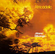 AFRICADELIC , Manu Dibango
