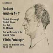 Symphony 9 in D Minor 125 , Hans Hopf