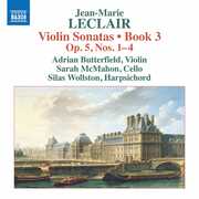 Violin Sonatas , Adrian Butterfield