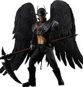 Beast Kingdom - Dark Nights: Death Metal - Batman Who Laughs Action Figure 