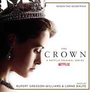 Crown Season 2 , Rupert Gregson-Williams