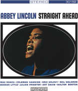 Straight Ahead - Remastered , Abbey Lincoln