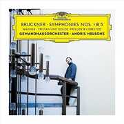 Bruckner: Symphonies 1 & 5 /  Wagner: Tristan Und Isolde , Andris Nelsons