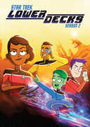 Star Trek: Lower Decks: Season 2 , Tawny Newsome