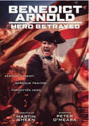 Benedict Arnold: Hero Betrayed , Martin Sheen
