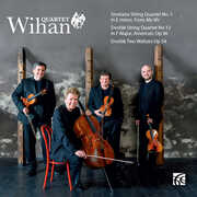 Works for String Quartet , Jan Schulmeister