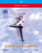 Art of Vadim Muntagirov , Marianela Nunez