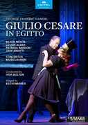 Giulio Cesare in Egitto , Bejun Mehta