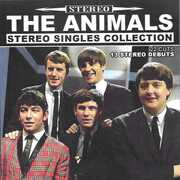 Stereo Singles Collection-22 Cuts , The Animals