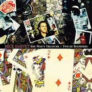 One Man's Treasure /  Two Of Diamonds , Mick Harvey