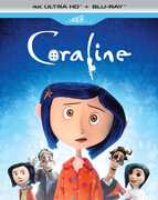 Coraline , Keith David