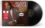 Jazz Giant (Contemporary Records Acoustic Sounds Series) , Benny Carter
