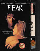 Fear (Retro VHS Packaging) , Mark Wahlberg