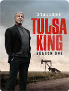 Tulsa King: Season One (Steelbook) , Sylvester Stallone