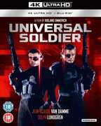 Universal Soldier [Import] , Jean-Claude Van Damme