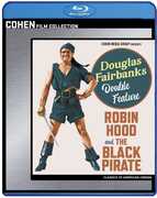 Douglas Fairbanks Double Feature: Robin Hood / The Black Pirate , Douglas Fairbanks
