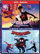Spider-Man: Across the Spider-Verse / Spider-Man: Into the Spider-Verse: 2-Movie Collection , Shameik Moore