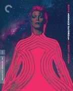 Moonage Daydream (Criterion Collection) , David Bowie