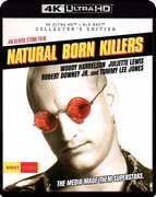 Natural Born Killers , Woody Harrelson