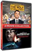 Wolf Of Wall Street / Shutter Island 2-Movie Coll , Leonardo DiCaprio