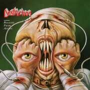 Release from Agony - Mixed Splatter , Destruction