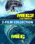 The Meg 2-Film Collection , Jason Statham