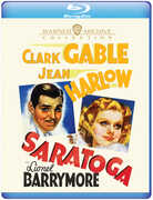 Saratoga , Clark Gable