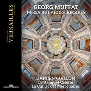 Missa in Labore Requies , Damien Guillon