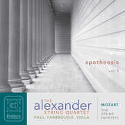String Quintets Apotheosis Vol. 3 , Alexander String Quartet