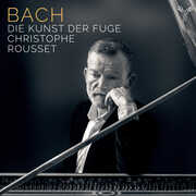 Bach: Die Kunst Der Fuge BWV 1080 , Christophe Rousset