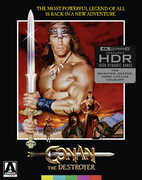 Conan The Destroyer , Arnold Schwarzenegger